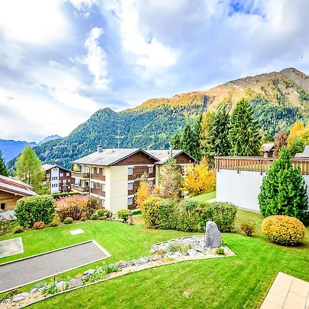 Le Souvenir By Interhome * Ovronnaz