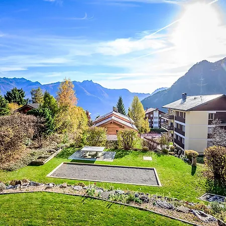 Le Souvenir By Interhome オヴロナ