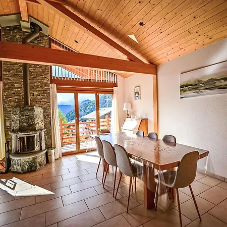 シャレー Le Souvenir By Interhome