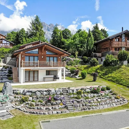 Le Souvenir By Interhome Chalet *