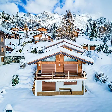 Le Souvenir By Interhome Chalet