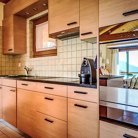 Alpehytte Le Souvenir By Interhome Ovronnaz