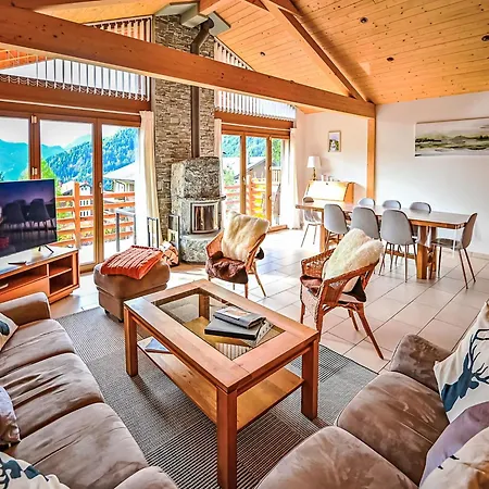 Alpstuga Le Souvenir By Interhome