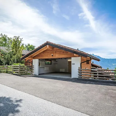 Le Souvenir By Interhome Alpehytte Ovronnaz