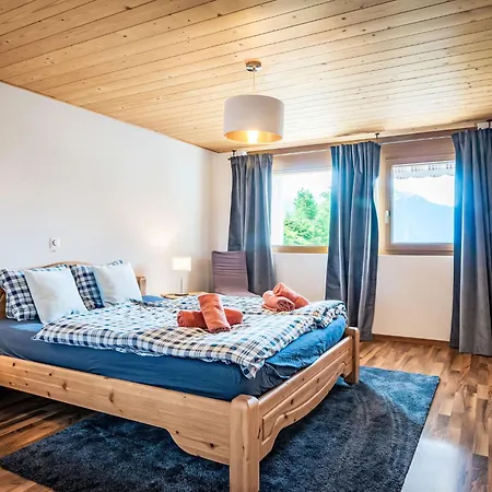 Le Souvenir By Interhome Alpehytte Ovronnaz