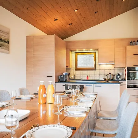 Chalet Le Souvenir By Interhome