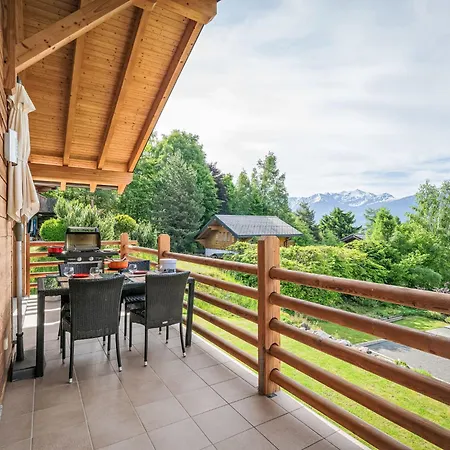 Le Souvenir By Interhome * Ovronnaz