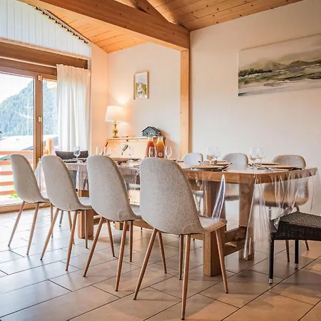 Le Souvenir By Interhome Alpehytte *