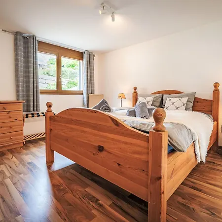 Le Souvenir By Interhome Chalet Ovronnaz