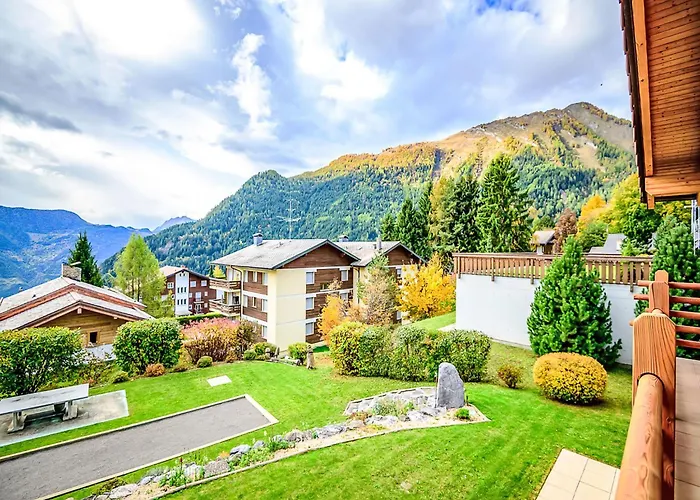 Le Souvenir By Interhome * Ovronnaz