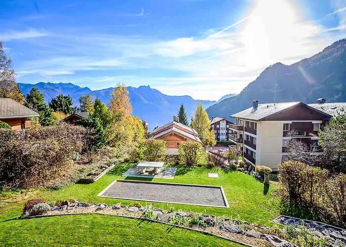 Le Souvenir By Interhome Ovronnaz