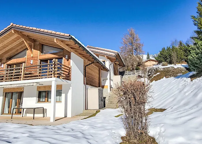 Alpehytte Le Souvenir By Interhome