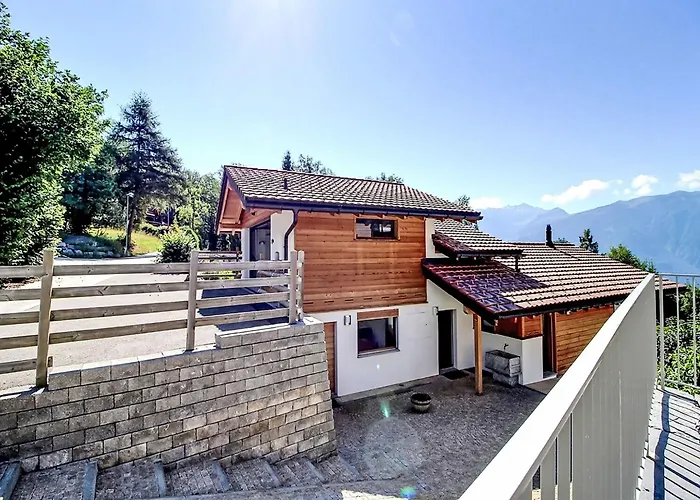 Le Souvenir By Interhome Alpehytte *