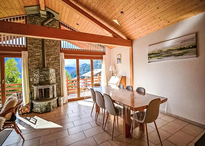 Alpehytte Le Souvenir By Interhome