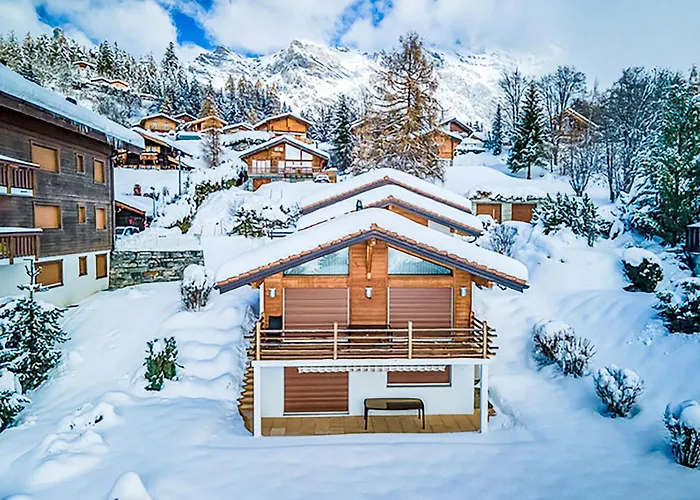 Le Souvenir By Interhome Chalet