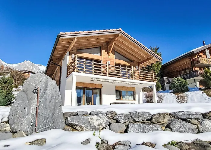 Le Souvenir By Interhome Alpehytte *