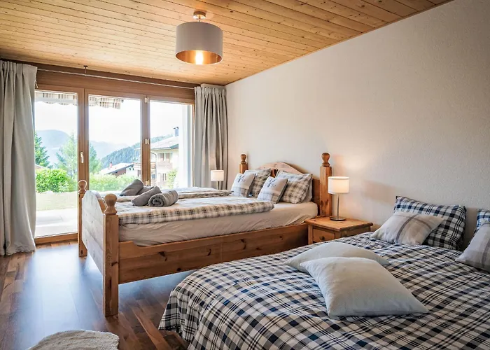 Le Souvenir By Interhome * Ovronnaz