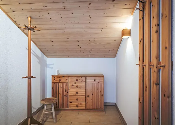 Le Souvenir By Interhome Alpehytte Ovronnaz