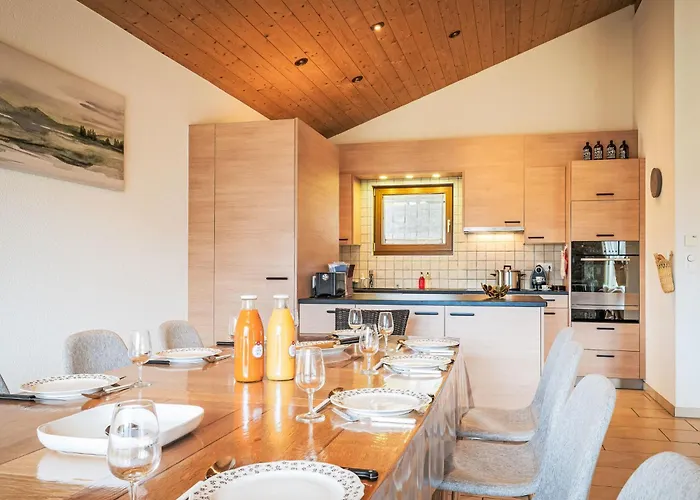 Alpehytte Le Souvenir By Interhome