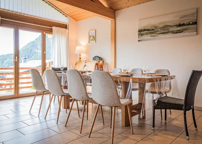 Le Souvenir By Interhome Alpehytte *