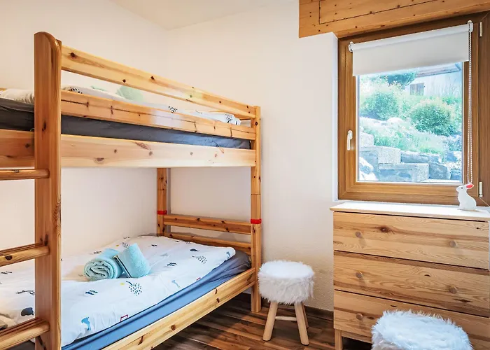 Le Souvenir By Interhome Ovronnaz