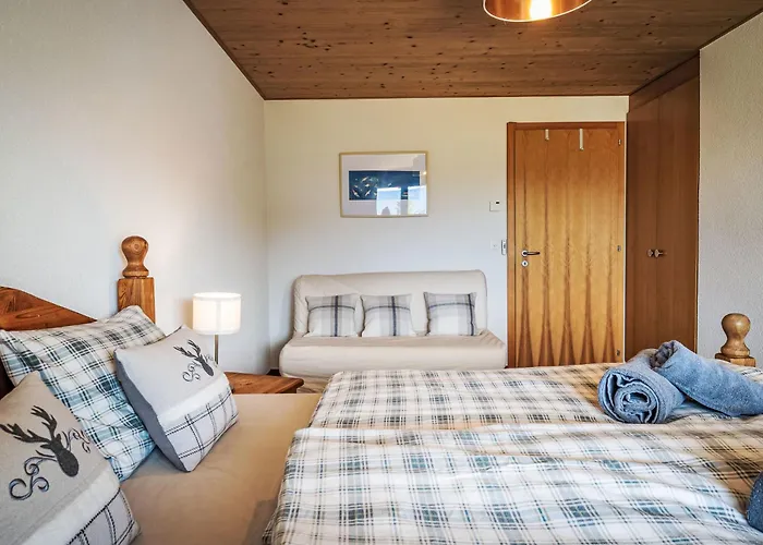 Alpehytte Le Souvenir By Interhome Ovronnaz