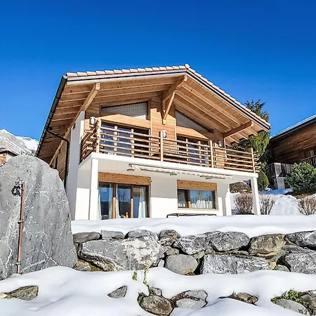 Le Souvenir By Interhome Chalé *