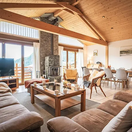 Le Souvenir By Interhome Ovronnaz